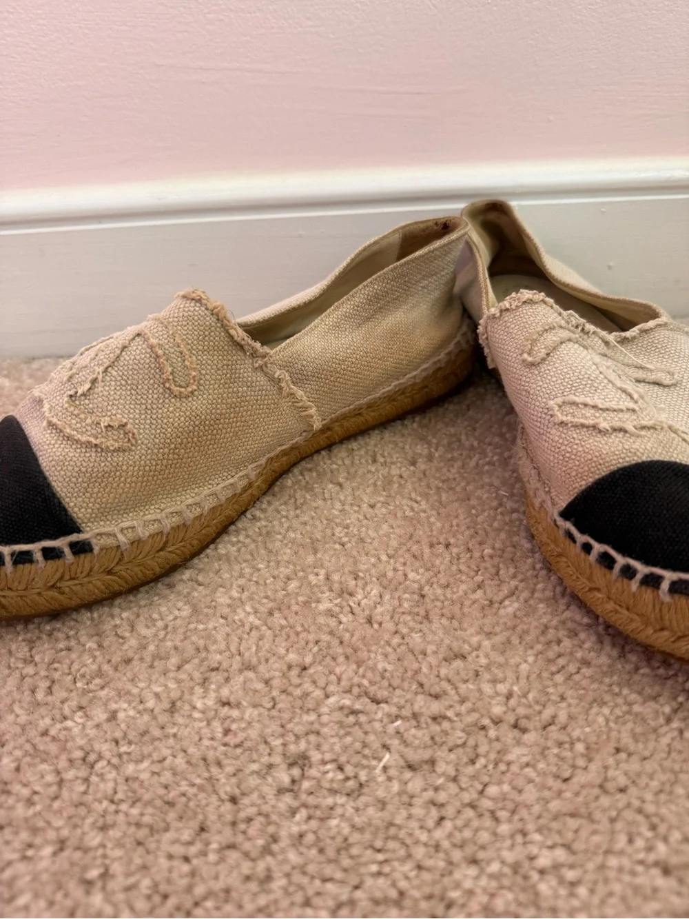 Chanel espadrilles EU 36